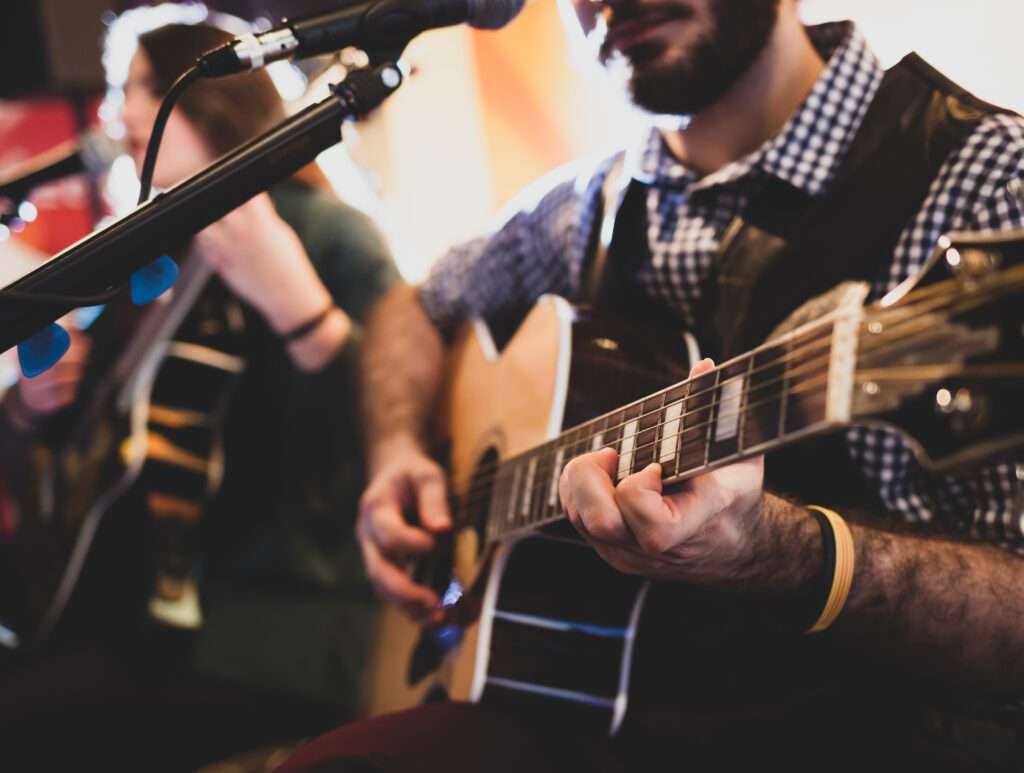 Enjoy Live Music on Select Saturdays and Wednesdays at Meadow Market!