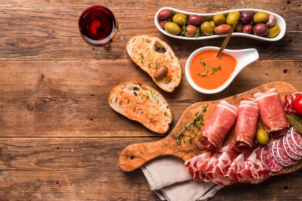 Tapas Night at Meadow Market: A Taste of Spain!